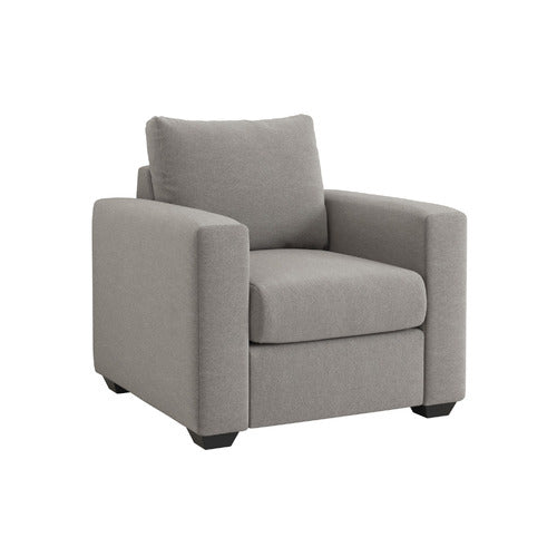 ARMADA COMMERCIAL LAYTON UPHOLSTERED ARMCHAIR