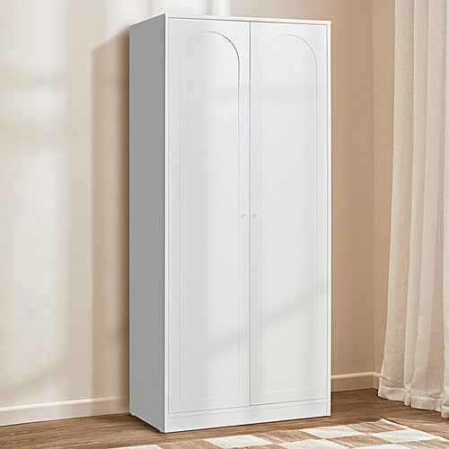 GINA ARCH 2-DOOR WARDROBE