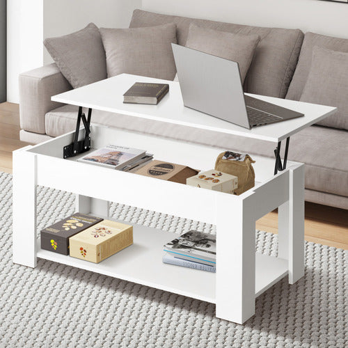 LIVING FUSION ERMINA COFFEE TABLE