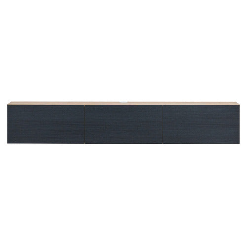 CORE LIVING BREE 3 DOOR FLOATING TV UNIT