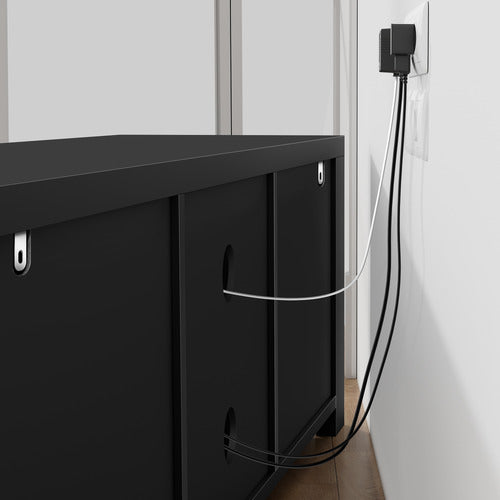 HOXTON ROOM 160CM MORGAN ENTERTAINMENT TV UNIT