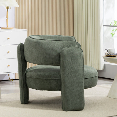 EVIE HOME KATELYN ACCENT CHAIR