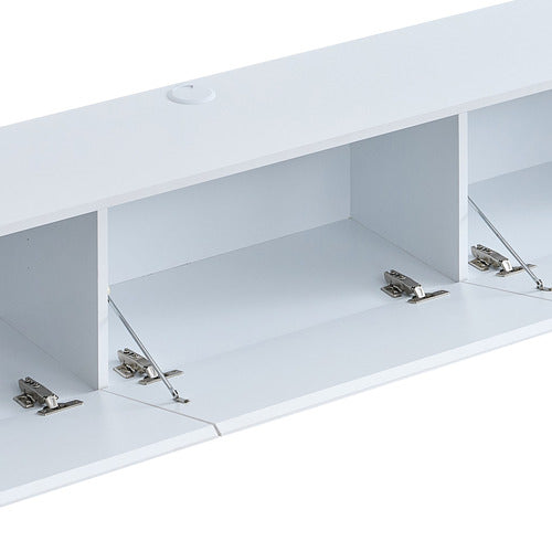 CORE LIVING BREE 3 DOOR FLOATING TV UNIT