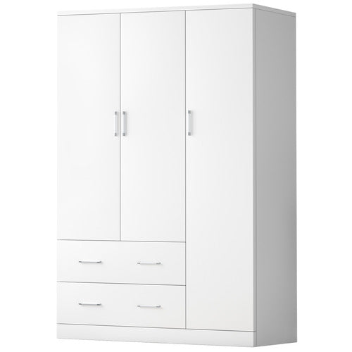 HOXTON ROOM DENISON 3 DOOR WARDROBE