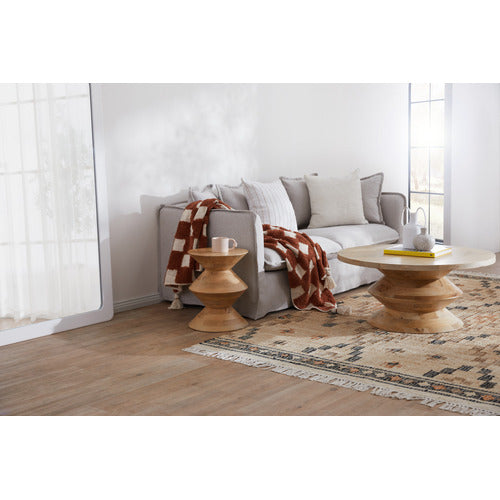 AXIS MANGO WOOD COFFEE TABLE