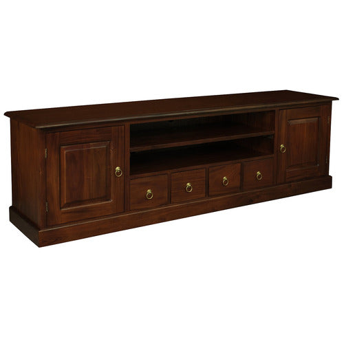 LA VERDE HOLTER 200CM ENTERTAINMENT UNIT