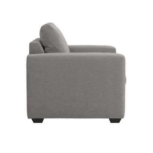 ARMADA COMMERCIAL LAYTON UPHOLSTERED ARMCHAIR