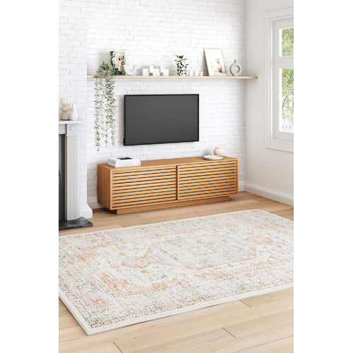 180CM XAVI OAK WOOD TV UNIT