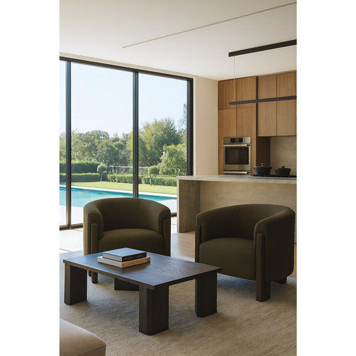 ELMBANK FURNITURE HOLLIS TUB CHAIR