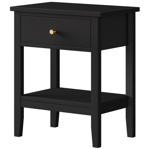 HOXTON ROOM SINDRI BEDSIDE TABLE
