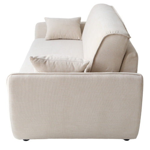 PALMGROVE LANE EGBY 2 SEATER FOLD OUT SOFA BED