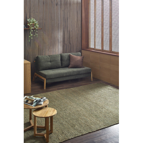 BRAD UPHOLSTERED DOUBLE SOFA BED