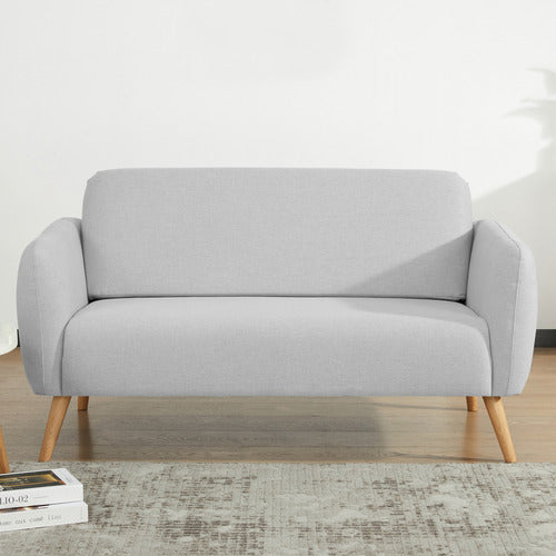 PALMGROVE LANE SIGUR 2 SEATER UPHOLSTERED SOFA