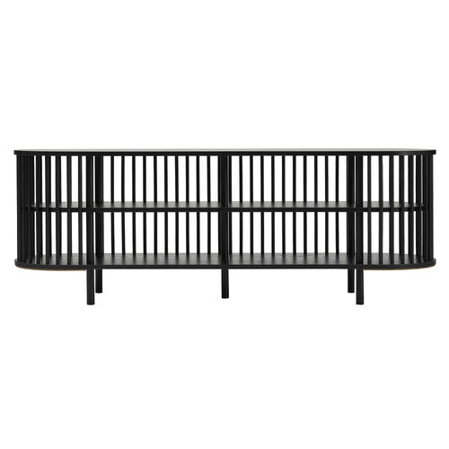 MADDISON LANE HOLLIE 4 SHELF ENTERTAINMENT UNIT