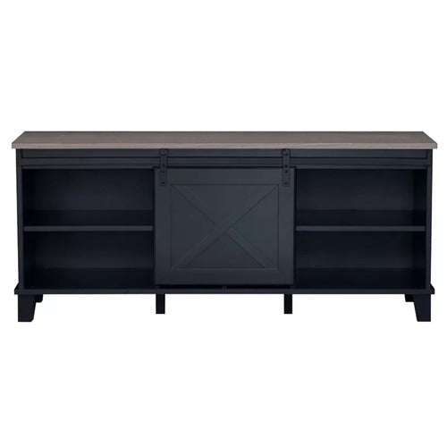 CORNER OFFICE 120CM FLYNN TV UNIT