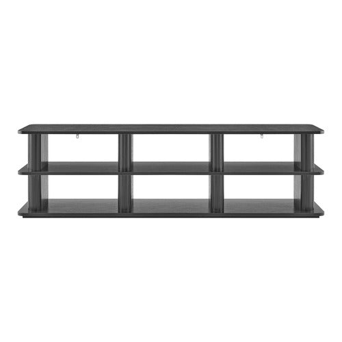 CORE LIVING FLORIAN 6 SHELF TV UNIT