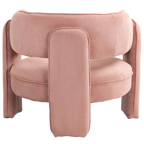 EVIE HOME KATELYN ACCENT CHAIR