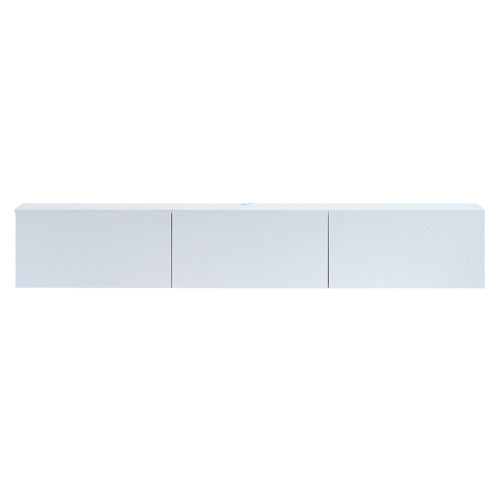 CORE LIVING BREE 3 DOOR FLOATING TV UNIT