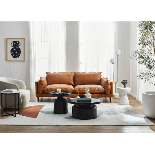 KELLY SWIVEL ARMCHAIR