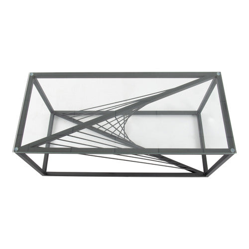 EVER DREAMING LIVING LOMBARD COFFEE TABLE