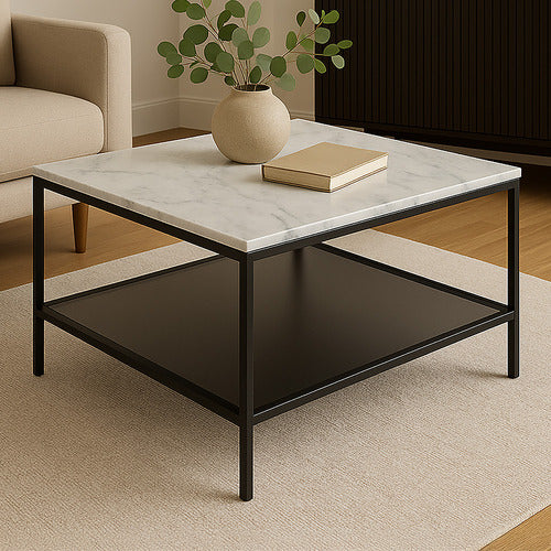 EXQUISITE LIVING LEONARDO COFFEE TABLE