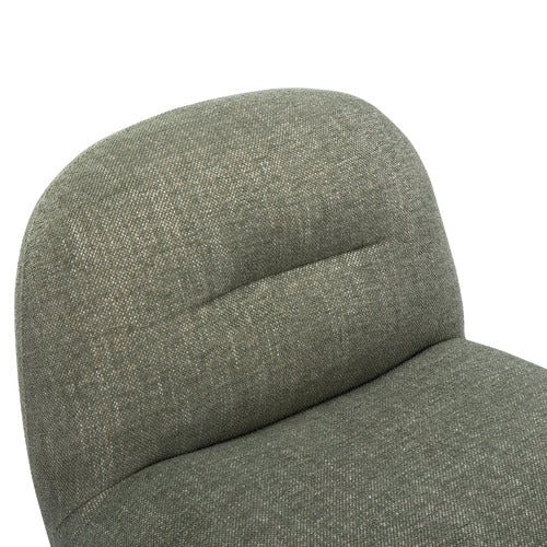COBBLE SWIVEL ACCENT CHAIR