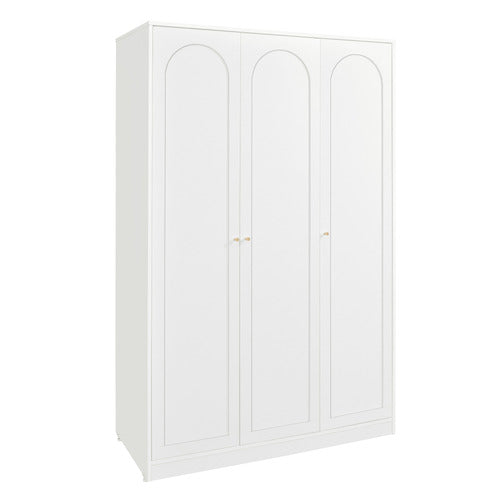 GINA 3 DOOR WARDROBE
