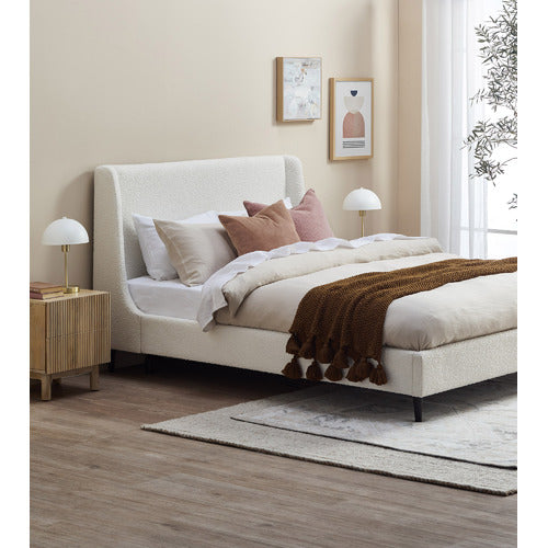 NATURAL ANIKA MANGO WOOD BEDSIDE TABLE