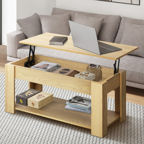 LIVING FUSION ERMINA COFFEE TABLE