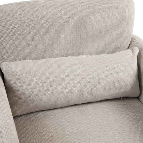EVIE HOME ROLLINS ACCENT CHAIR