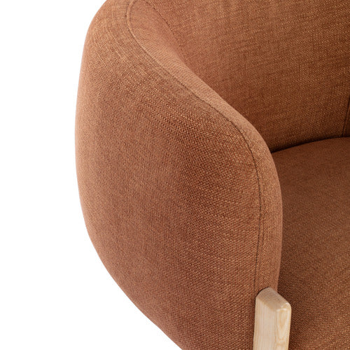 BENJI UPHOLSTERED ARMCHAIR