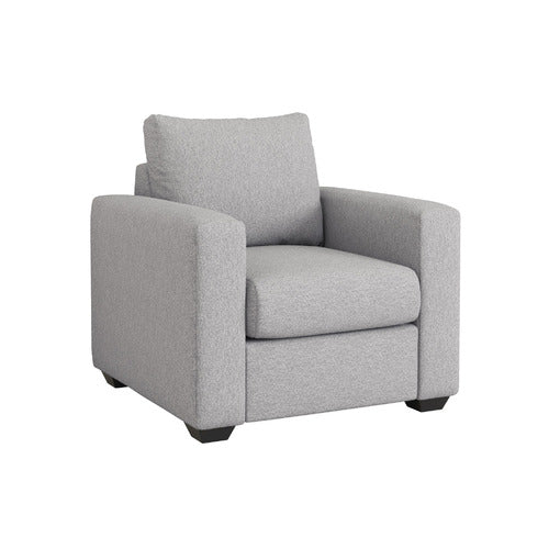 ARMADA COMMERCIAL LAYTON UPHOLSTERED ARMCHAIR