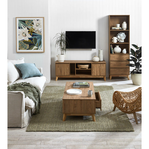 CORE LIVING ANDERSON COFFEE TABLE WITH STORAGE