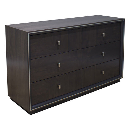 CARRINGTON FURNITURE LINDSAY 6 DRAWER CHEST