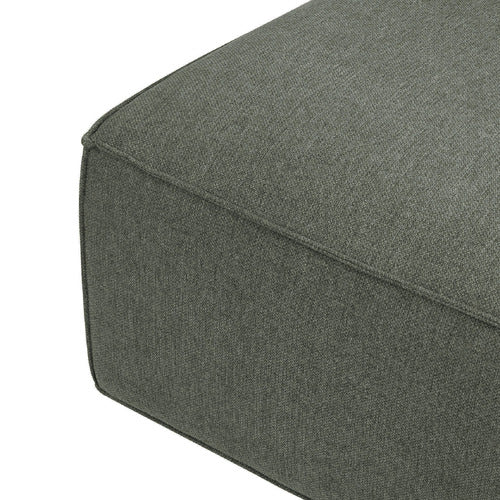 RUSSO OVERSIZED ARMLESS LOUNGE CHAIR