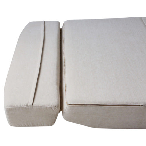 PALMGROVE LANE GIGI 2 SEATER FOLD OUT SOFA BED