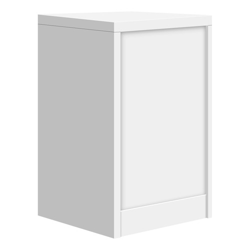 HOXTON ROOM CONSTANCE 3 DRAWER BEDSIDE TABLE