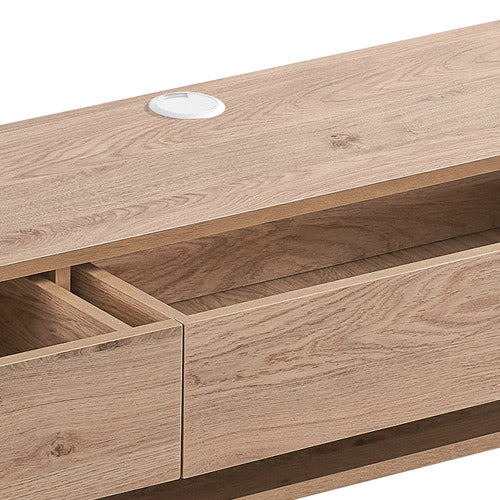 CORE LIVING BURKE FLOATING 3 DRAWER TV UNIT