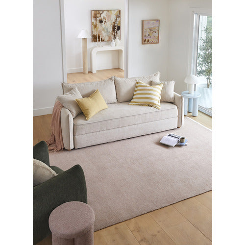 SUNDAY 3 SEATER DOUBLE SOFA BED