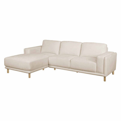 BORDER 3 SEATER SOFA WITH CHAISE