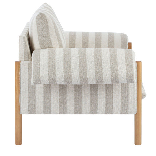 NOOK UPHOLSTERED ARMCHAIR