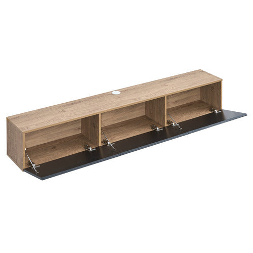 CORE LIVING BREE 3 DOOR FLOATING TV UNIT