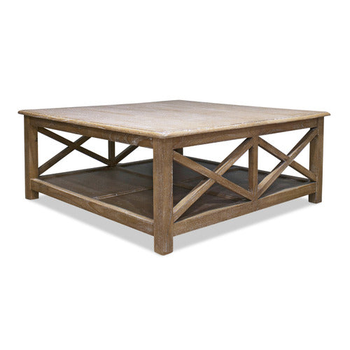 CARRINGTON FURNITURE HAMPTONS COFFEE TABLE