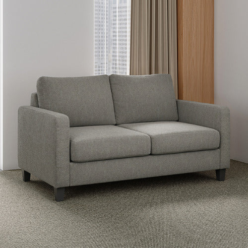ARMADA COMMERCIAL LOISE 2 SEATER UPHOLSTERED SOFA