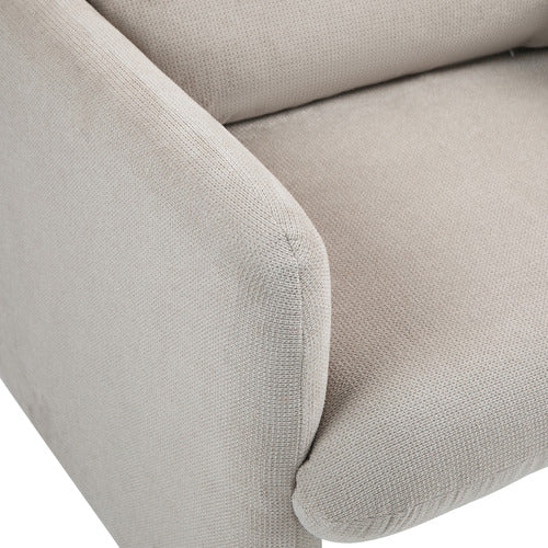 EVIE HOME ROLLINS ACCENT CHAIR