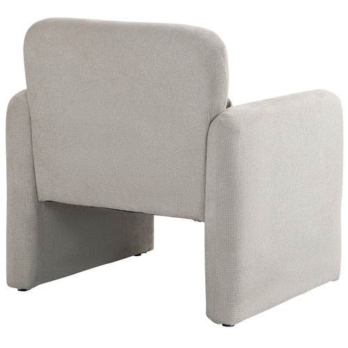 EVIE HOME ROLLINS ACCENT CHAIR
