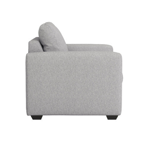 ARMADA COMMERCIAL LAYTON UPHOLSTERED ARMCHAIR