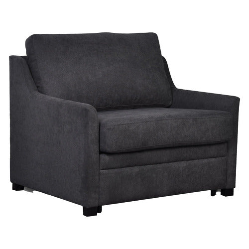 CLASSIC DESIGN LIVING ELLIOT SINGLE SOFA BED