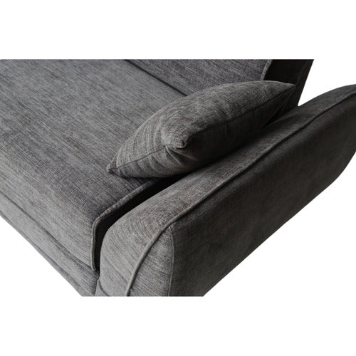 PALMGROVE LANE EGBY 2 SEATER FOLD OUT SOFA BED
