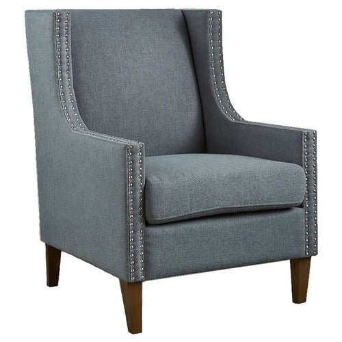 FURNITURE MARKET AMARYLLIS WINGBACK ARMCHAIR
